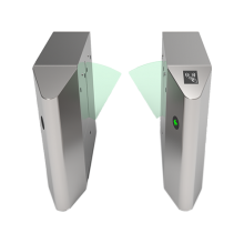 بوابة ترن ستايل فليب زجاج FPL1011