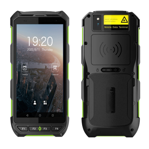 zkteco Horus H1 جهاز بصمة سعر اسعار 