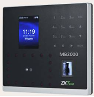 بصمة اصبع ووجة وكارت MB2000