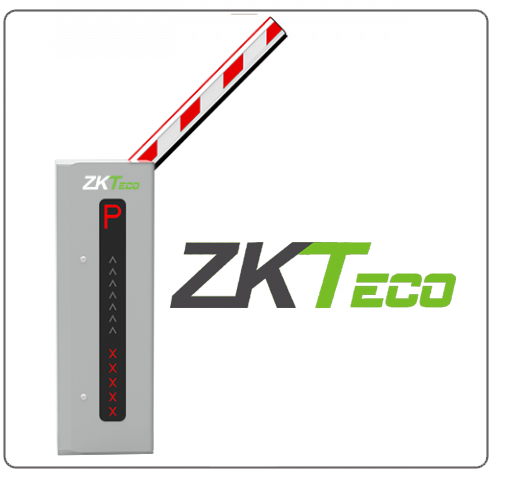 بوابة جراج zkteco